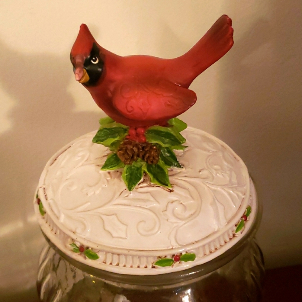 Christmas Sweet Treats Jar
